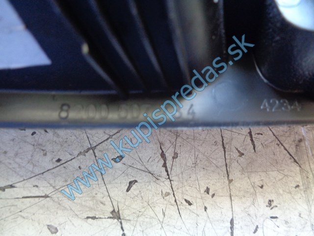 ľavý predný vypínač na okná na renault tháliu II, 8200507734